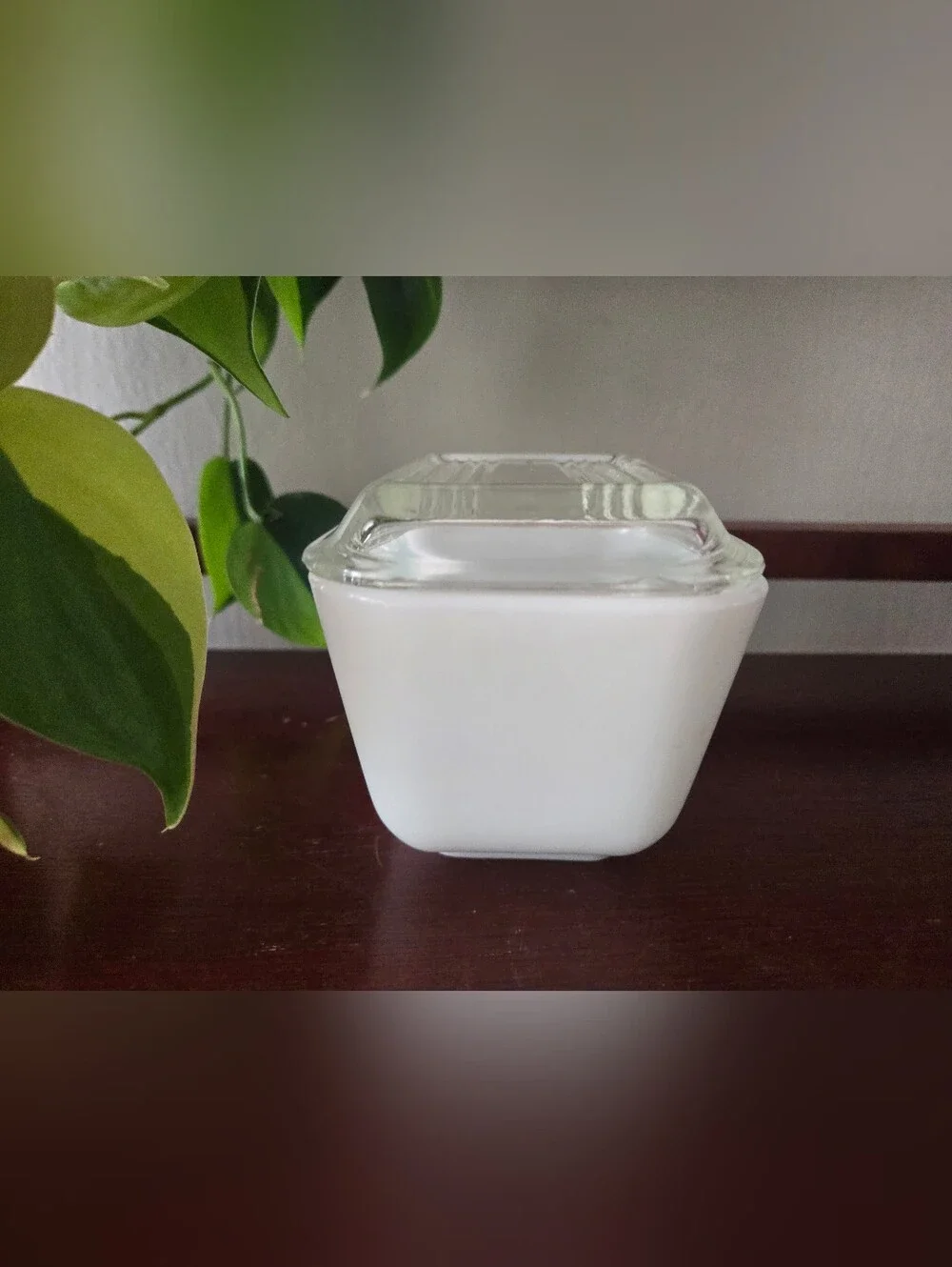 Pyrex vintage fridgie